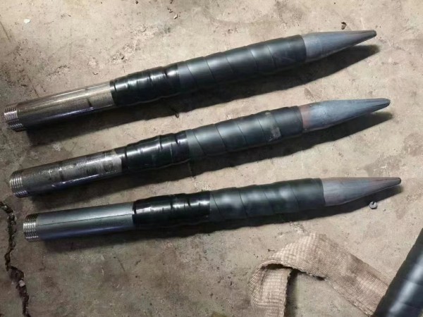 新龙注浆管检测